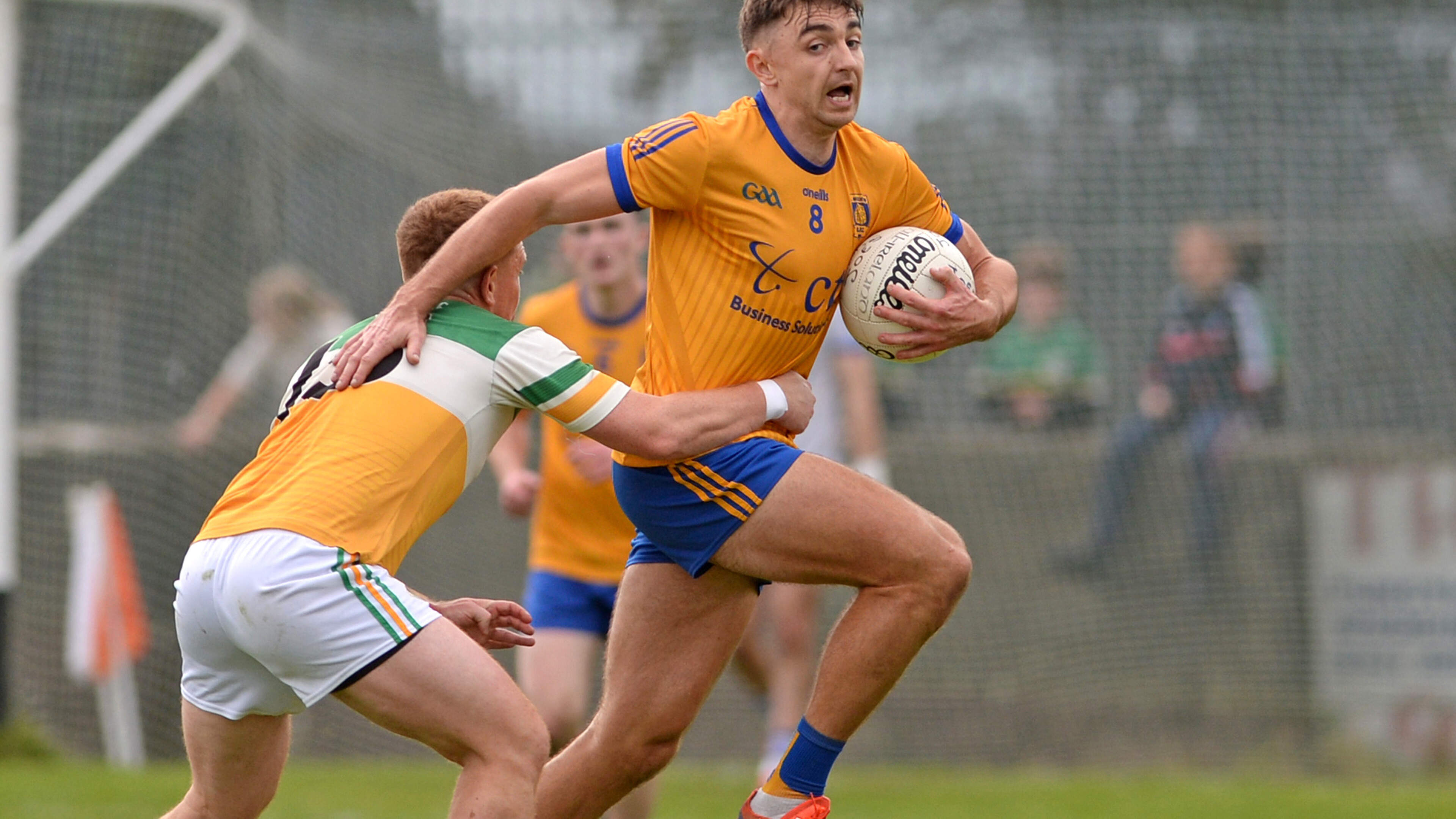 St Mochtas prove too good for a poor St Josephs to set up a final clash with Newtown Blues